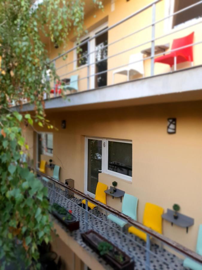 Vila Sia Bucharest Room photo